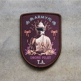 Namo Army Tathagata - Drone Pilot T.A. Patch