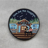 Gone But Not Forgotten Patch