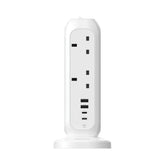 1-Plug 11-Outlet Power Strip With USB (PD 35W)