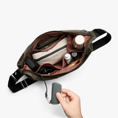 Laneway Crescent Bag 7L