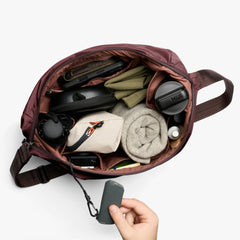 Laneway Crescent Bag 12L