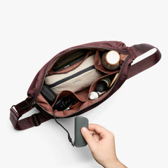 Laneway Crescent Bag 7L