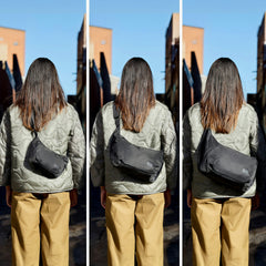 Laneway Crescent Bag 12L