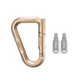 BETALOCK™ – CARABINER FORMAT TRAVEL LOCK