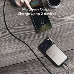 1-Power Q.Pass 3000mAh Magnetic Wireless Battery Pack