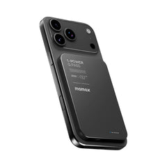 1-Power Q.Pass 3000mAh Magnetic Wireless Battery Pack