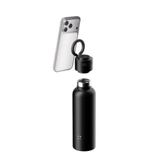 1-Vibe Bottle Magnetic Wireless Speaker Flask
