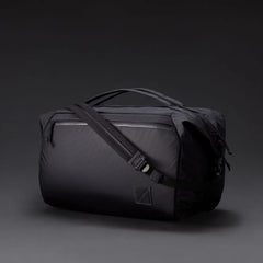 Transit Duffel 35L TD35 - X-Pac Black + Coyote Brown