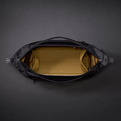 Transit Duffel 35L TD35 - X-Pac Black + Coyote Brown
