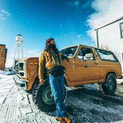 Mountain Hip Pack 3.5L MHP3.5