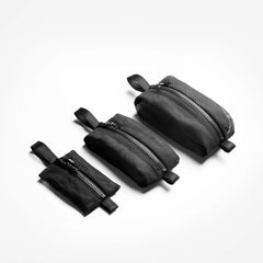 Mesh Organizer Bag Set (3-Pack)