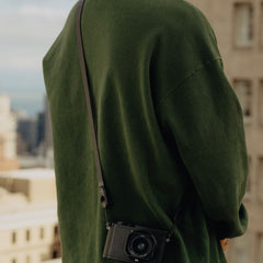 Form Leather Camera Strap