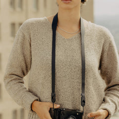 Form Leather Camera Strap