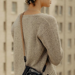 Form Leather Camera Strap