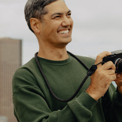 Form Rope Camera Strap