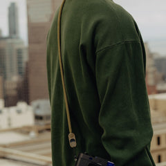 Form Rope Camera Strap