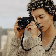 Form Rope Camera Strap