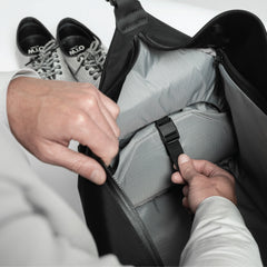 WPT DUFFEL EMBERTEX™ PFAS FREE