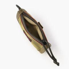 ZIP KEY CASE ( MADE IN USA πΊπΈ )