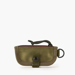 ZIP KEY CASE ( MADE IN USA πΊπΈ )