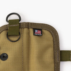 ZIP KEY CASE ( MADE IN USA πΊπΈ )