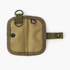 ZIP KEY CASE ( MADE IN USA πΊπΈ )