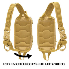 Bandoleer Mini Shell Sling