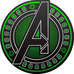 Avengers Playing Cards