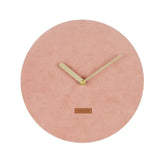 Wall Clock Corduroy Karlsson Wall Clock Suburban.