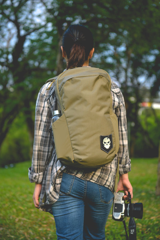 誰說女生不會 EDC ?! 女友視野 Evergoods CHZ22 測試報告 | simplybagz
