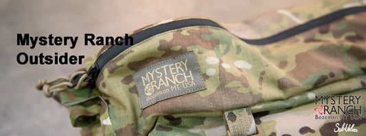 【 經典郵差包名物！Mystery Ranch - Outsider 】 | simplybagz