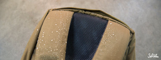 【 背囊保養tips #1 切忌長時間放入機洗 】 | simplybagz