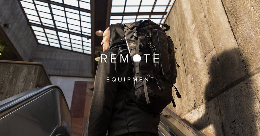 Remote Equipment.