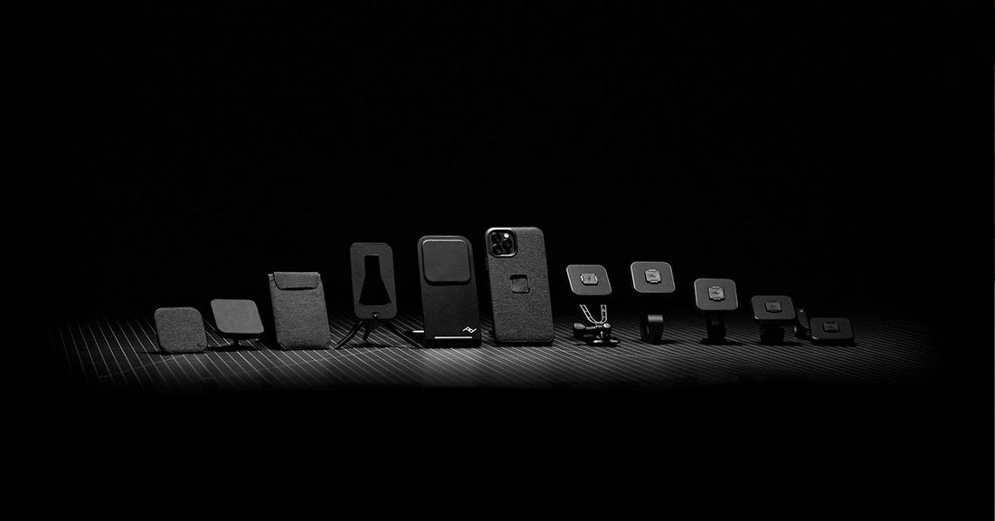 Peak Design Mobile System