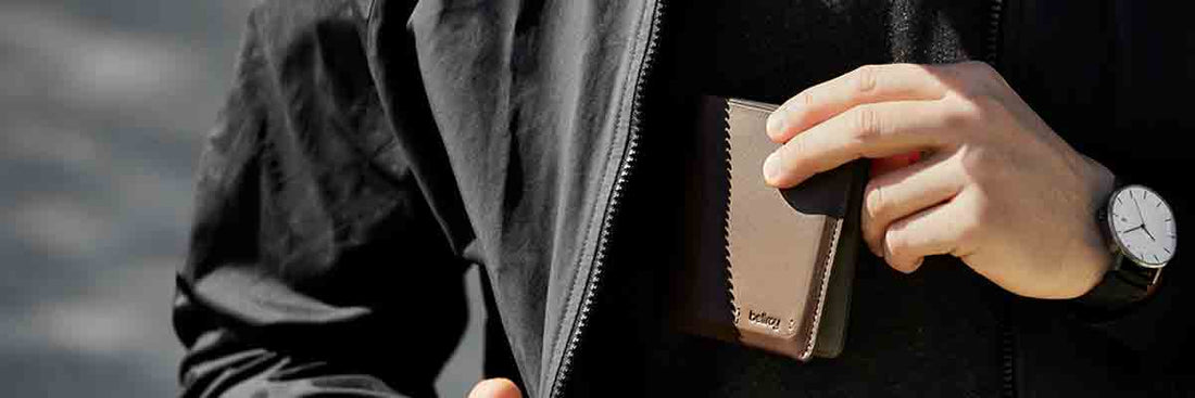 BELLROY WALLET.