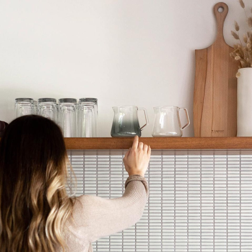 Mighty Small Glass Carafe