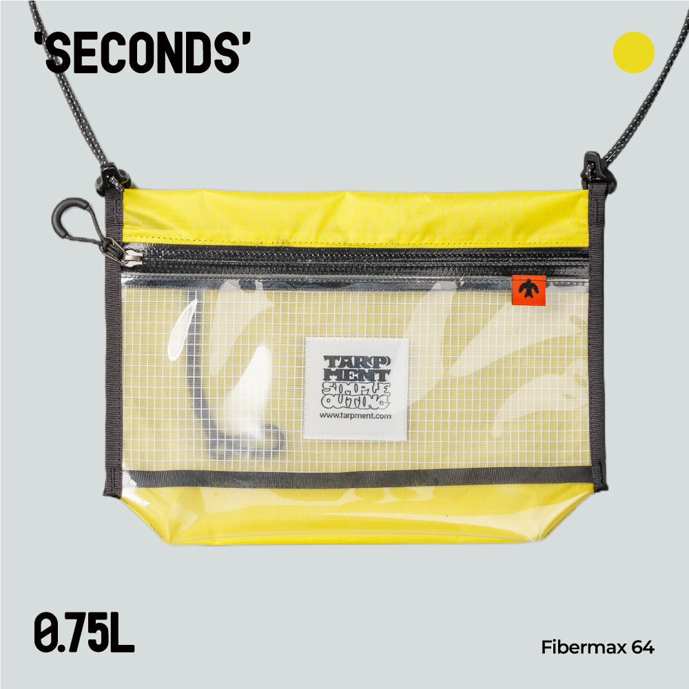 SECONDS Sacoche