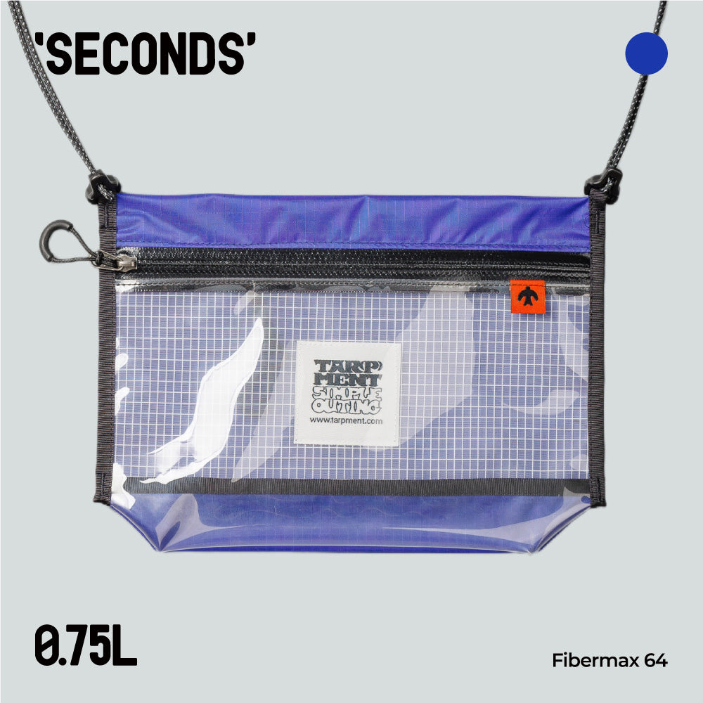SECONDS Sacoche