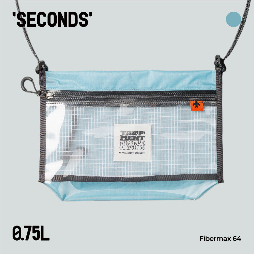 SECONDS Sacoche