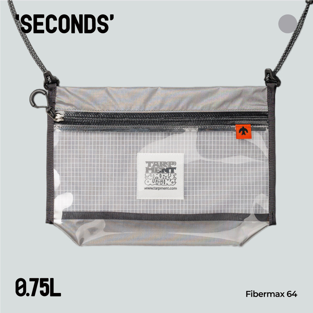 SECONDS Sacoche