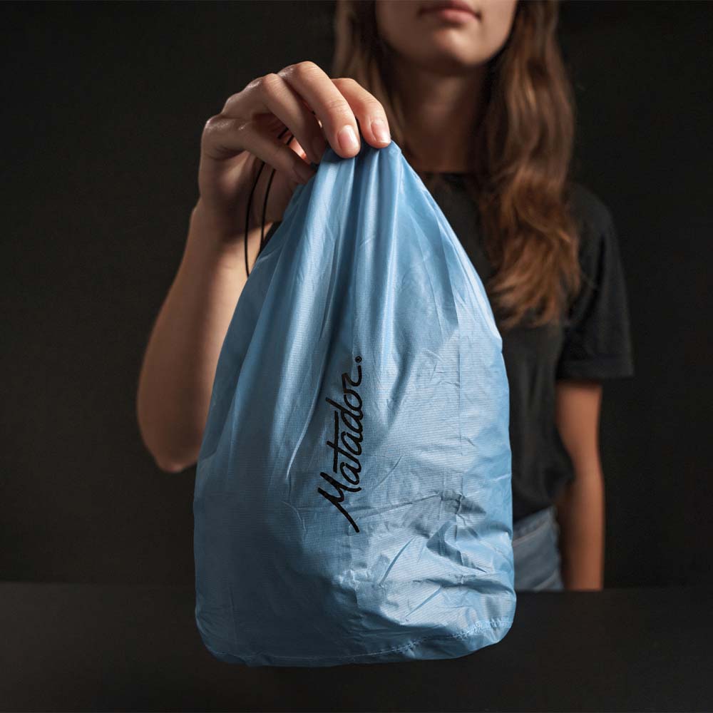 Droplet Water-Resistant Sack