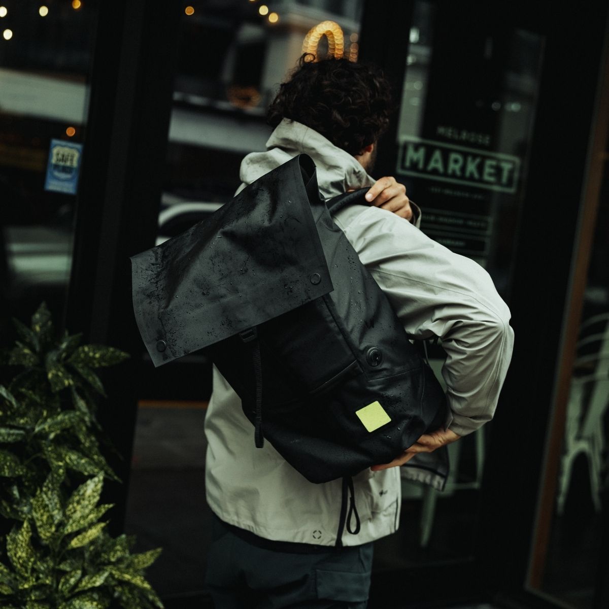 ELEMENT Weathershed Backpack