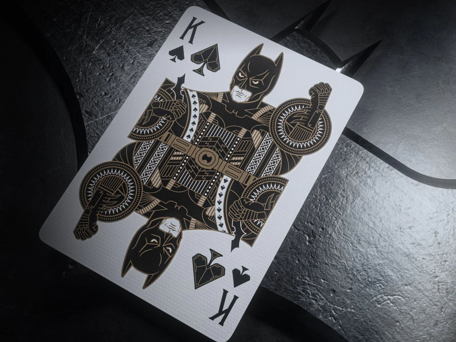 The Dark Knight Playing Cards