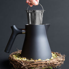 Raven Stovetop Tea Kettle