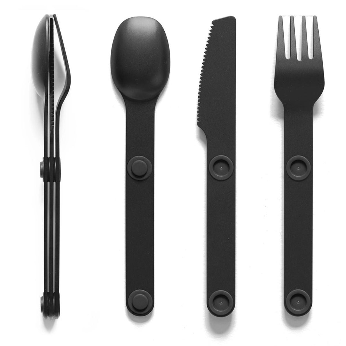 Magware - Magnetic Flatware