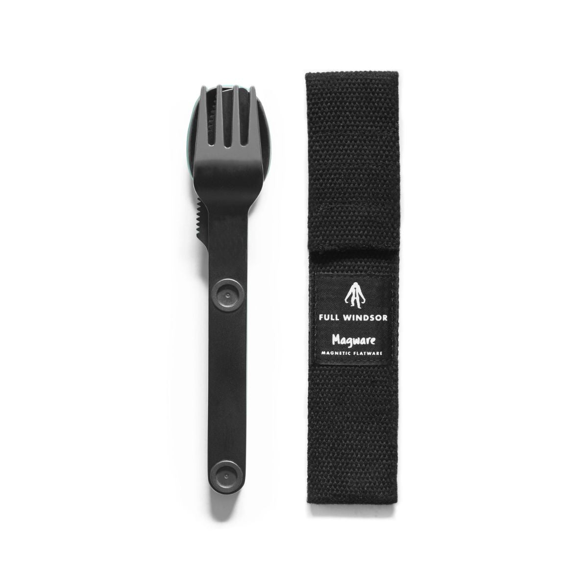 Magware - Magnetic Flatware