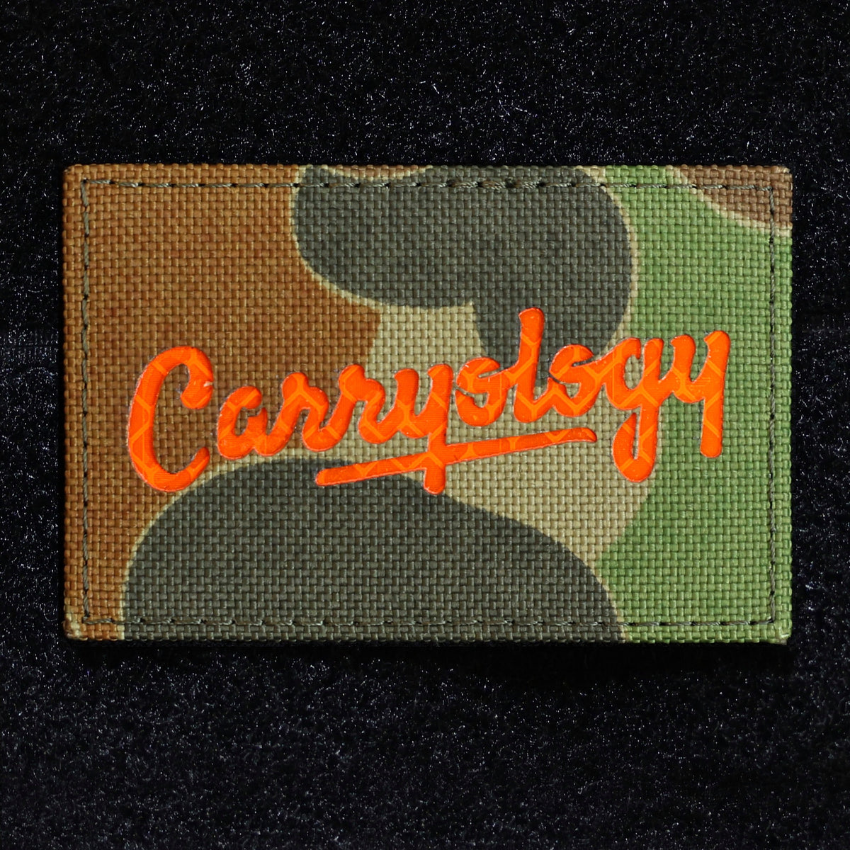 Carryology Morale Patch - P08 Firefly DPCU Auscam