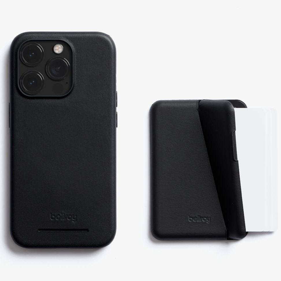 Mod Phone Case + Wallet - iPhone 15 (Without action button)