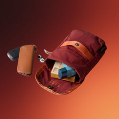 Cinch Pocket - Crimson