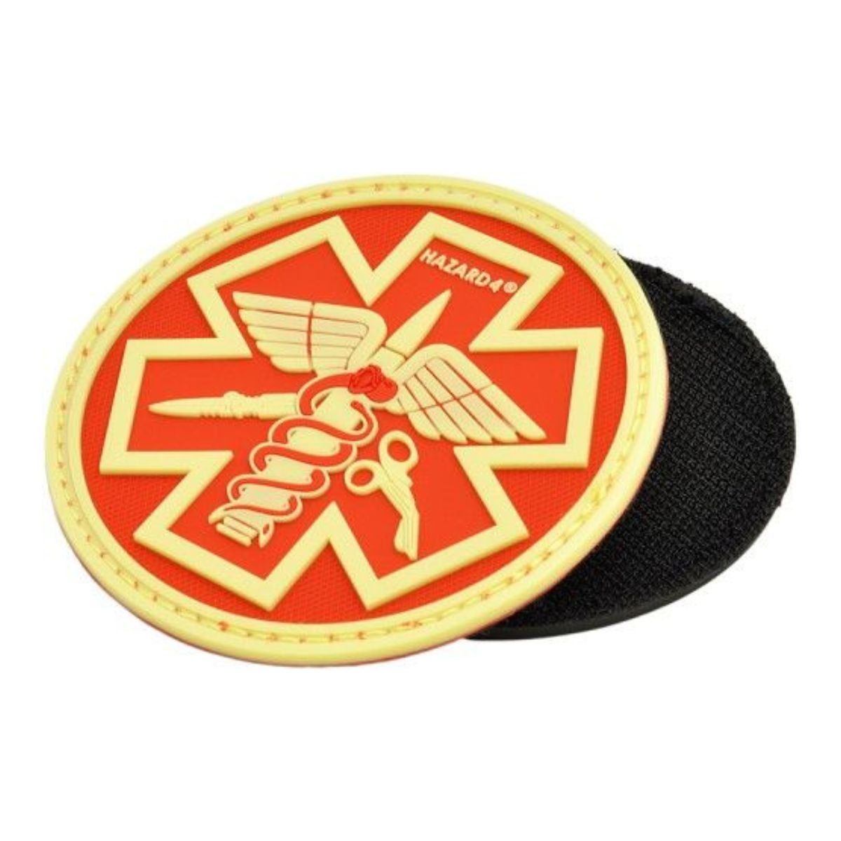 Paramedic Patch